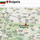 Bulgaria map APK