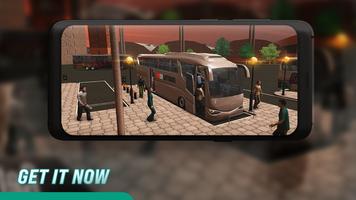 Bus Driver Simulator تصوير الشاشة 1