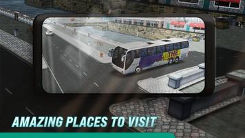 Bus Driver Simulator ภาพหน้าจอ 2