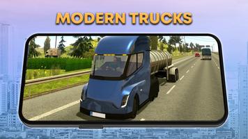 Bus & Truck Simulator imagem de tela 2