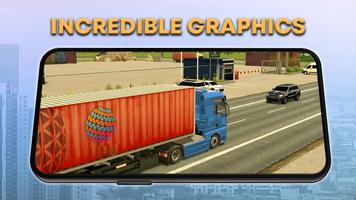 Bus & Truck Simulator اسکرین شاٹ 3