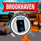 Brookhaven Music Codes icône
