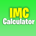 IMC Calculadora 아이콘