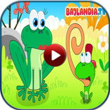 Byla sobie zabka mala nowy