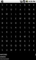 Find the hidden words ポスター