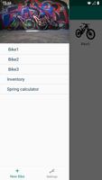 MyBikeSetup স্ক্রিনশট 1