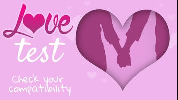Love test penulis hantaran