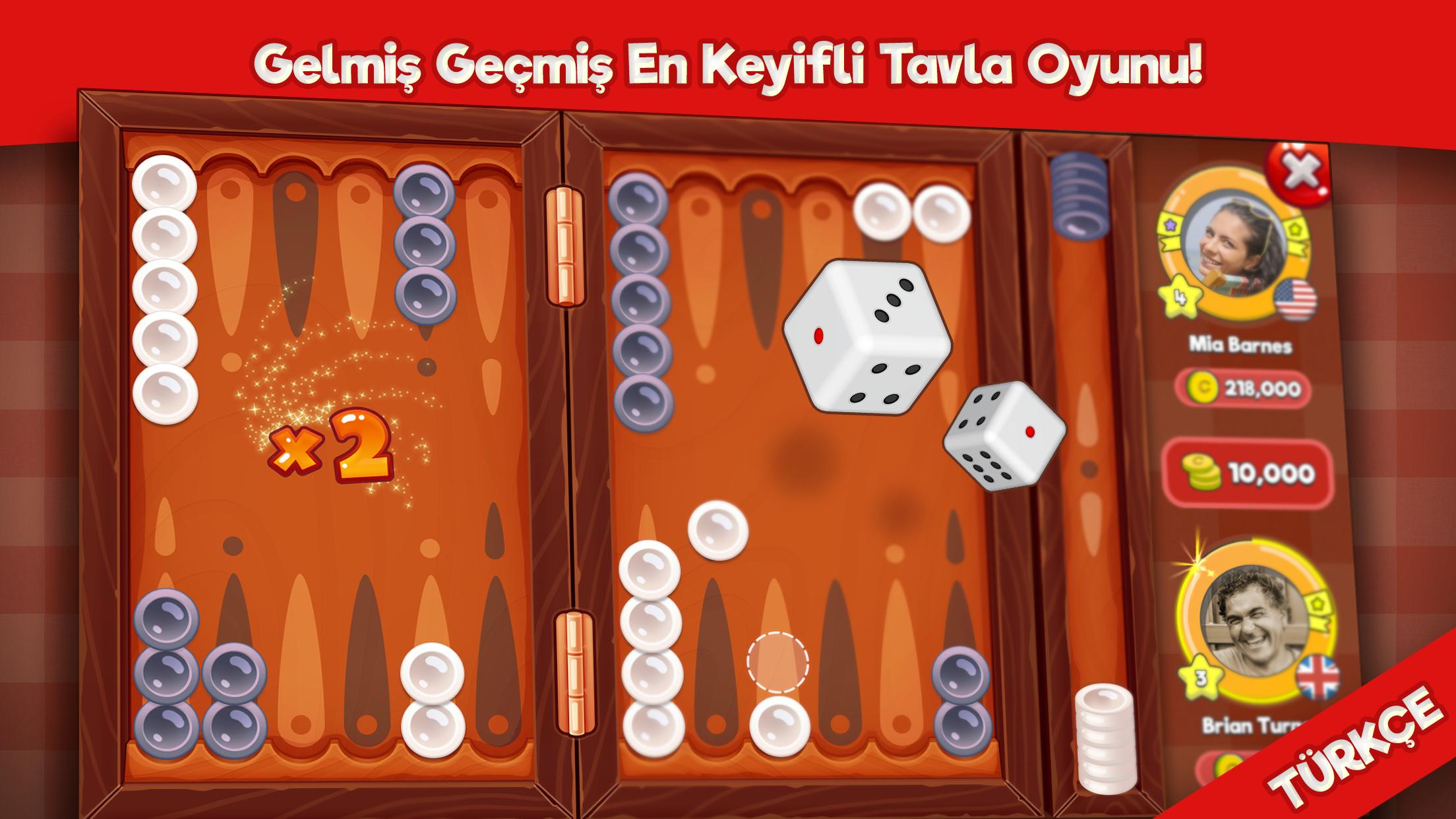 Star Games Tavla Star Games Tavla