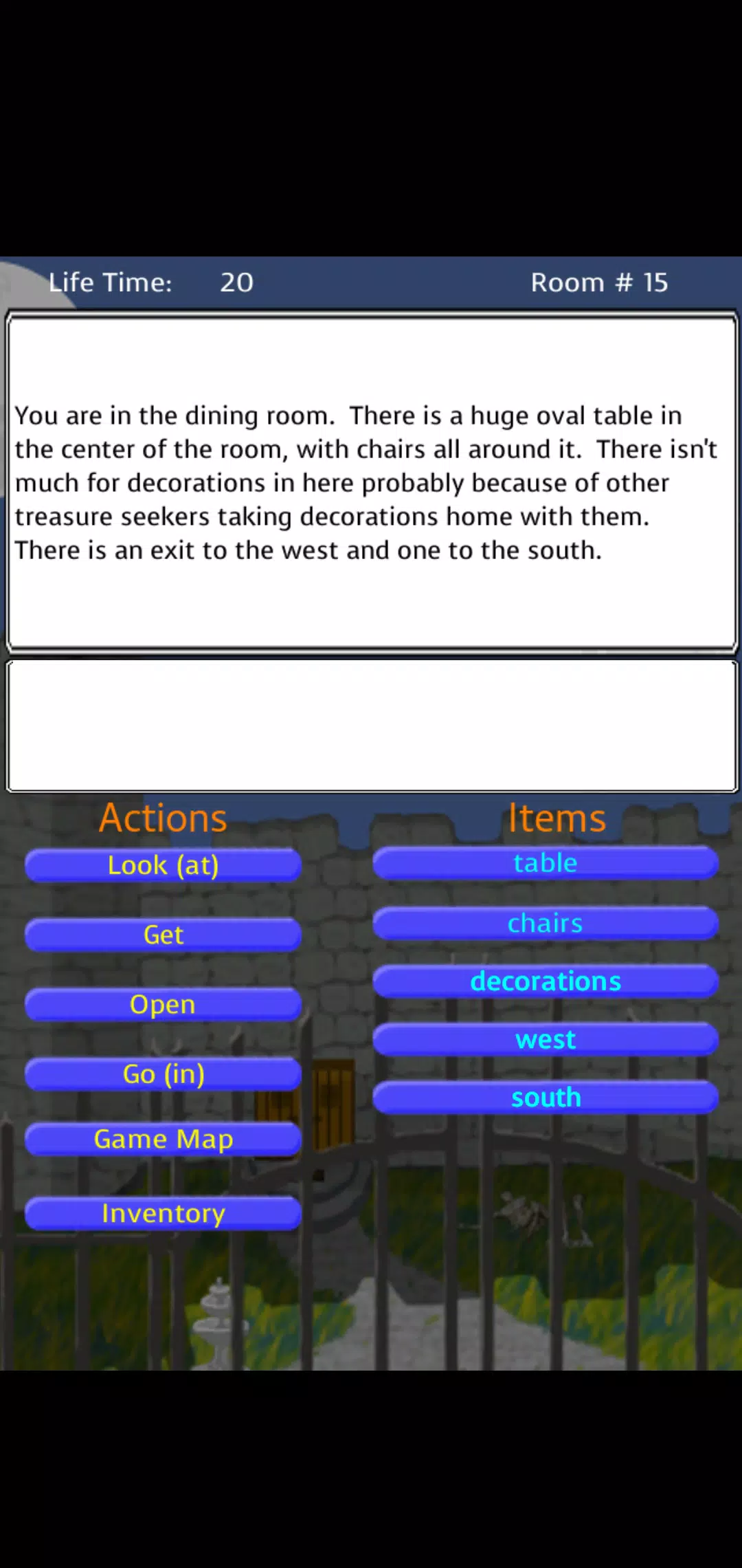 Treasure Castle Screenshots