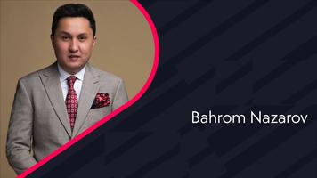 Bahrom Nazarov 2022 Affiche