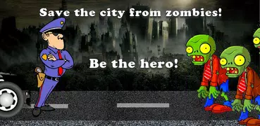 Zombie Hunting Race