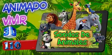 Sonidos de animales para niños