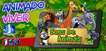 Sons de Animais Para Crianças