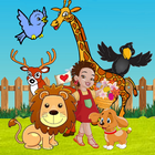 Zoo For Preschool Kids 3-9 ikona