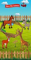 Zoo For Preschool Kids 3-9 captura de pantalla 3