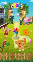 Zoo For Preschool Kids 3-9 plakat