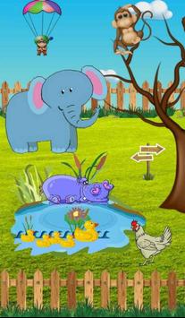 Zoo For Preschool Kids 3-9 Years screenshot 12