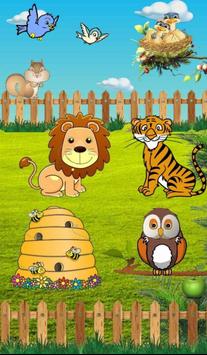 Zoo For Preschool Kids 3-9 Years screenshot 15