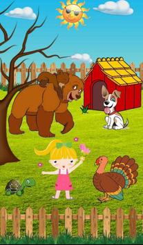 Zoo For Preschool Kids 3-9 Years screenshot 21