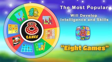 Eight Games plakat