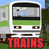 Trains Mod simgesi