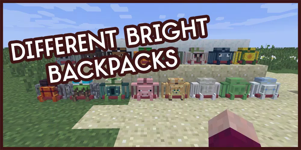 Android向けのbackpack Mod Apkをダウンロードしましょう