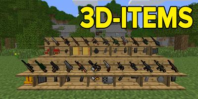 Guns Mod for Minecraft PE gönderen