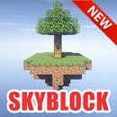 Mapy Skyblock dla MCPE aplikacja