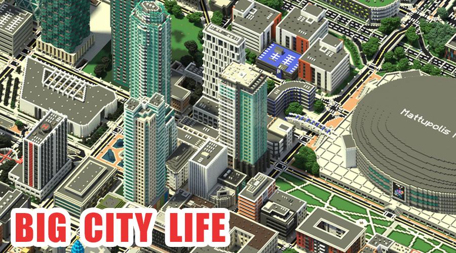 Modern City Map For Mcpe For Android Apk Download - free roblox city map