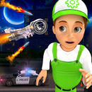 Handy Andy Run - Running Game APK