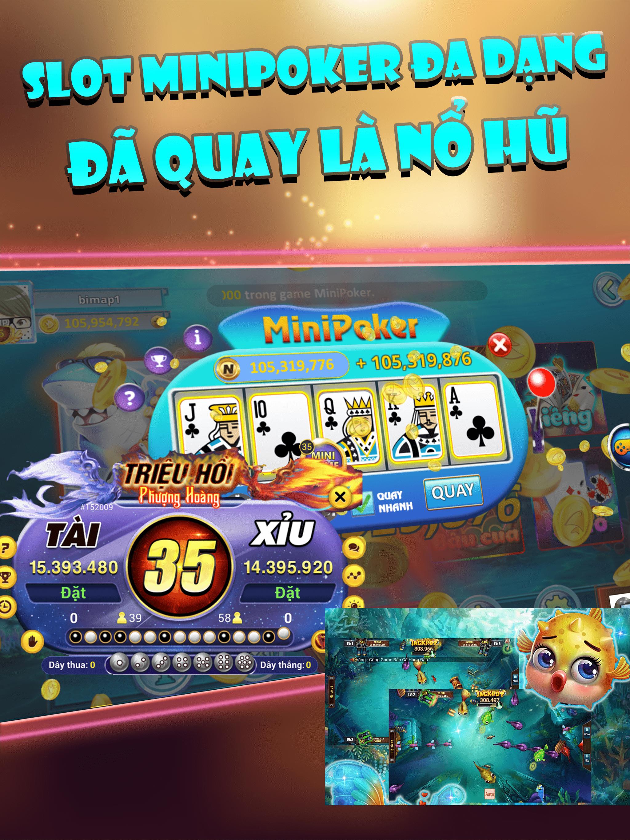 Bắn Cá Vip Club cho Android - Tải về APK