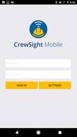 CrewSight Mobile Poster