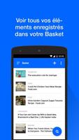 Basket Affiche