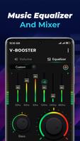 Bass Booster: equalizer, volum capture d'écran 3