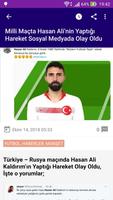 Son Dakika Spor Haberleri Süper Lig ve Puan Durumu 截圖 3
