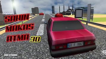 Car Racing 3D Affiche