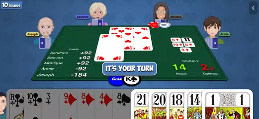 French-Tarot XAPK download