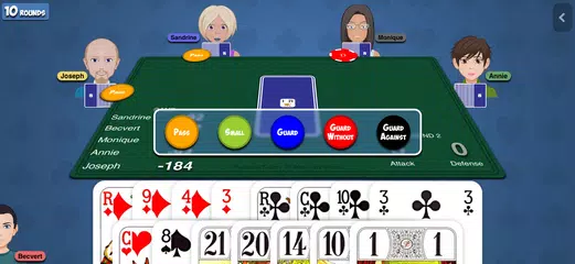 French-Tarot XAPK download