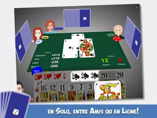 Скачать French Tarot XAPK