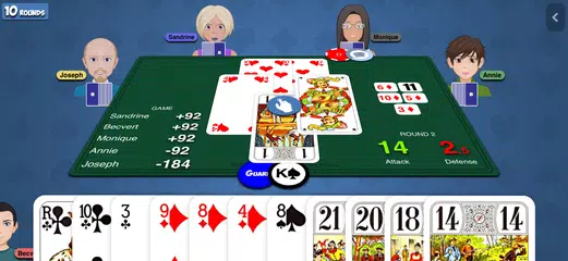 French-Tarot XAPK download