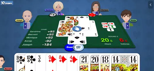 French-Tarot XAPK download