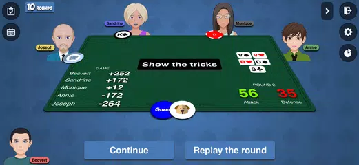 French-Tarot XAPK download