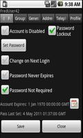 ActiveDir Manager capture d'écran 1