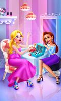 Nail Henna Beauty SPA Salon 2 الملصق