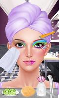 Face Paint Beauty SPA Salon स्क्रीनशॉट 1