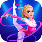 Gymnastics Superstar - Perfect أيقونة