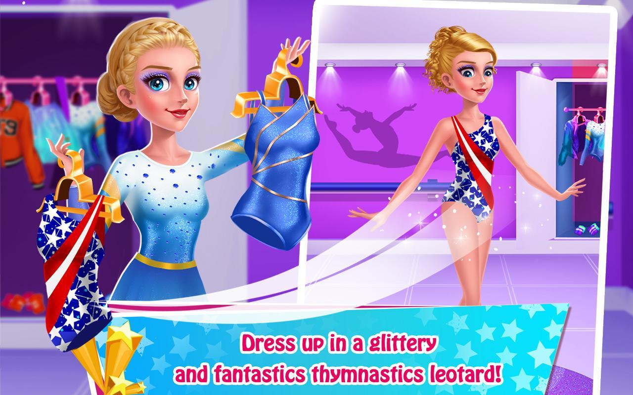 Gymnastics Superstar Perfect 10 For Android Apk Download