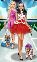 Pet Show Contest: Beauty Salon syot layar 1