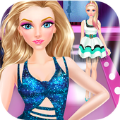 Fashion Star - Model Salon आइकन