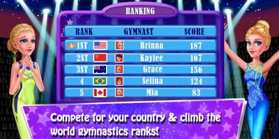 Gymnastics Superstar 2: Dance, स्क्रीनशॉट 2